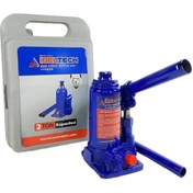 Resim Anadolu Strong Ibeltech 2 Ton Kapasiteli Şişe Kriko Çantalı Kriko 