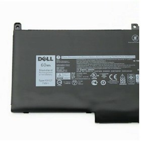 Resim Dell Uyumlu Latitude F3Ygt, 0F3Ygt Batarya Pil 
