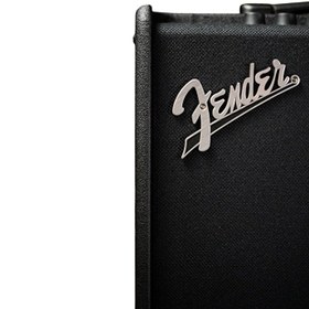 Resim Fender 2311204000 Mustang LT50 Elektro Gitar Amfisi (UK Plug) | 50 Watt Güç 12 İnç Hoparlör ve Kayıt İçin USB Arayüzü 