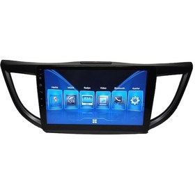Resim Honda Crv New 2013-2018 10 inç 10-256 GB Android Carplay Multimedya 