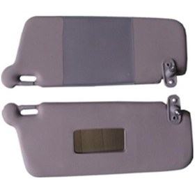 Resim Hyundaı Accent- 1998-2000- Güneşlik Sağ Taraf /sol Taraf Set 2 Parça 