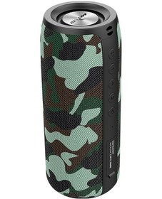 Resim Zealot S51 Ipx5 Su Geçirmez Bluetooth Hoparlör 5.0 100hz-20khz Frekans Aralığı 15m Mesafe 5wx2 Hoparlörler 