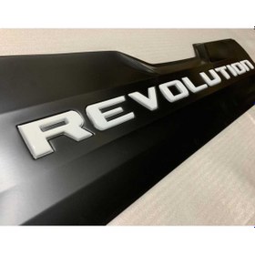 Resim Toyota Uyumlu Hılux Revo 2015+ Revolutıon Bagaj Kaplama Beyaz 