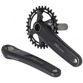 Resim Shimano Deore Aynakol Fc-m5100-1 10/11 Vites 175 Mm 30t 