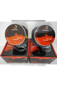 Resim Dator CP-25 13CM BULLET DOME TWEETER 500W 