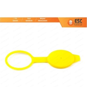 Resim Corsa D Astra H Zafira B için Cam Silecek Su Depo Kapağı 13118170 N11.3906 