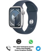Resim BGGTech Akıllı Saat T700s Watch 7 Series Bluetooth Arama Destekli Bildirim Alma 