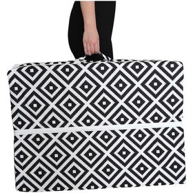 Resim Viphomeconceptltd Katlanır Yer Yatağı Sünger Yatak Mozaik 80X180 Cm-7 Cm Tek Kişili 