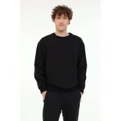 Resim Lumberjack 5M Mb Sn75 C Neck Sw 5Fx Erkek Sweatshirt 101939612 (101939612) 