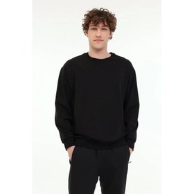 Resim Lumberjack 5M Mb Sn75 C Neck Sw 5Fx Erkek Sweatshirt 101939612 (101939612) 