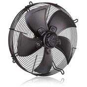 Resim Sf-4M 250 S Ac Mnf Aksiyel Soğutma Fan (Emici) Geçme Kanatlı 