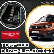 Resim Peugeot Rifter Torpido Düzenleyici 