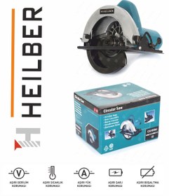 Resim HEİLBER Cs1856j 1050 W Sunta Kesme Dairesel Testere 