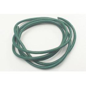 Resim Boncadas 3 MM ÇAPLI YUVARLAK DERİ KORDON (2 METRE) 