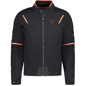 Resim Yamaha Mt Boston 4 Mevsim Su Geçirmez Korumalı Mont 