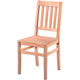 Resim Bendegan 4 Çıtalı Izgaralı Sandalye 