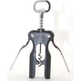 Resim Paslanmaz Çelik Tirbuşon Şarap Açacağı Model 2 