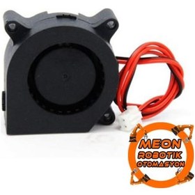 Resim Salyangoz Fan 12V 3D Yazıcı 40X40X20Mm 