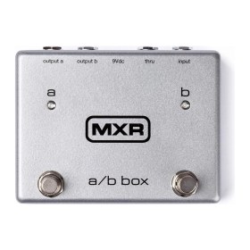 Resim Delixa Mxr M196 A/b Box Limited Edition Pedalı 