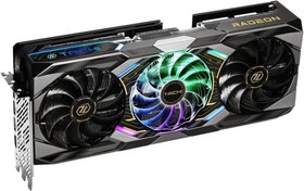 Resim Asrock RX 9070 XT Taichi OC 256 Bit GDDR6 16 GB Ekran Kartı Teşhir 