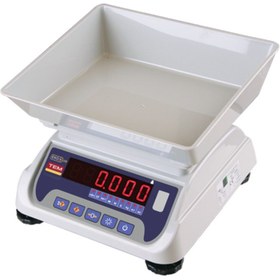 Resim TEM Eko 30kgx1gr Tartım Terazisi 