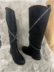 Resim Fasko Kadın Binici Çizme 