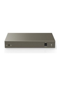 Resim Tenda Tef1109P 8 63W 9 Port 10/100Mbps Yönetilemez Switch 