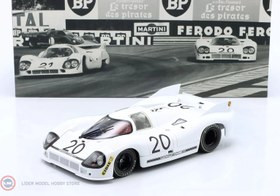 Resim 1:18 WERK83 Porsche 917/20 #20 3h LeMans 1971 