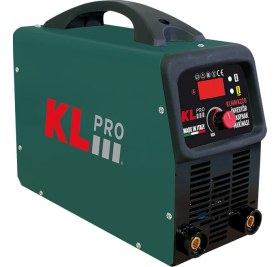 Resim Kl Pro KLMMA220 Anti-Stick Inverter Kaynak Makinası 220A 