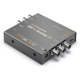 Resim Mini Converter SDI to Analog 4K 