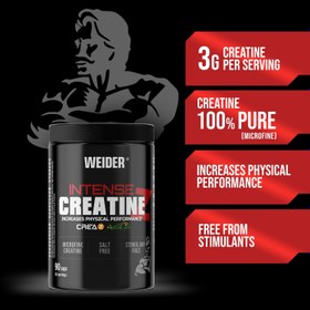 Resim Weider Intense Creatine Z 90 caps 