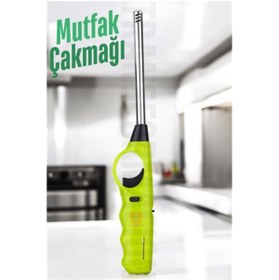 Resim Skygo Mutfak Çakmağı Barbekü Mangal Mum Çakmağı 