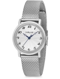 Resim Vialux AJ714S-02SB Kol Saati 