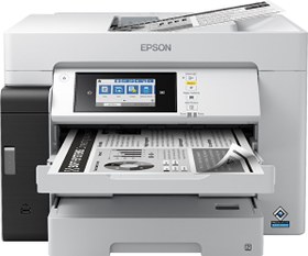 Resim Epson Ecotank Pro M15180 Wi-Fi Mürekkep Püskürtmeli Çok Fonksiyonlu Yazıcı 