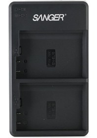 Resim Sanger En El15 Nikon İkili Usb Şarj Aleti 