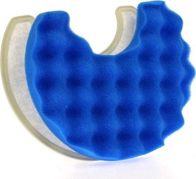 Resim KGPart SC8690,SC8680,SC9540,SC9580 Sünger Filtre, Samsung ile uyumlu 