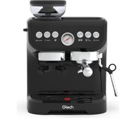 Resim Gtech AC-517EC Espresso Kahve Makinesi, 1 Gruplu, Öğütücülü 