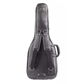 Resim Framus Deri Custom Shop Elektro Gitar Çantası 