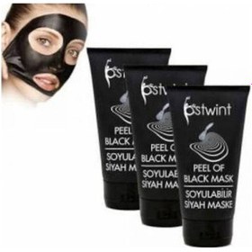 Resim Ostwint 150Ml Siyah Maske 