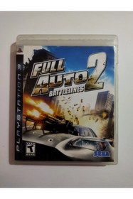 Resim Sega Full Auto 2 : Battle Lines 