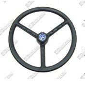 Resim Ford 5000 - 6600 - 6610 Direksiyon Simidi Küçük Kompak Tip 