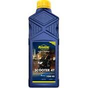 Resim PUTOLINE 1L Scooter 4T 10W-40 Motor Yağı 