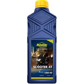 Resim PUTOLINE 1L Scooter 4T 10W-40 Motor Yağı 