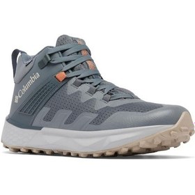 Resim Columbia Men's Facet 75 Mid Outdry Waterproof Erkek Ayakkabo Bm6249-053 001 