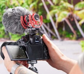 Resim Rode WS12 Wind Shield Rüzgarlık (VideoMic GO II) 