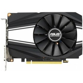 Resim Asus NVIDIA GeForce GTX 1650 Super Phoenix OC Edition PH-GTX1650S-O4G 4 GB 128 Bit GDDR6 Ekran Kartı 