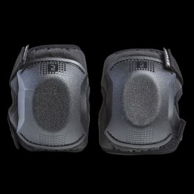 Resim Decathlon Çocuk Diz Dirsek Destek Seti 3/6 Yaş Siyah Standart Boy 