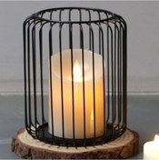 Resim Zcjb Fener Şamdan Oturma Odası Masa Ortası Dekorasyonu S 13cmx16cm-66586 