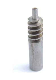 Resim Kingstar S-124 Yuvarlak Kesim Motor Dişli Şaftı 