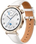 Resim Hepta Collection HUAWEI WATCH GT 5 41mm Akıllı Saat, Koşu ve Bisiklet için Yepyeni Spor Saati, 7 Güne Kadar Pil Ömrü, 